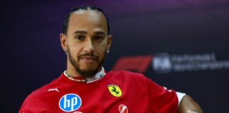 Hamilton torna a casa “Speciale correre a Silverstone con la Ferrari”