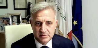 Fontana “Dall’Albania grandi passi avanti, opportunità per l’Italia”