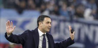 Fiorentina ko in Conference, 3-2 per il Panathinaikos