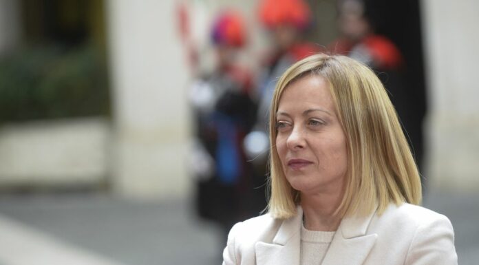 Meloni “Introdotto reato autonomo femminicidio sanzionato con ergastolo”