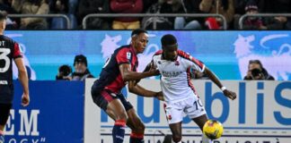Cagliari e Genoa non si fanno male, 1-1 alla Unipol Domus