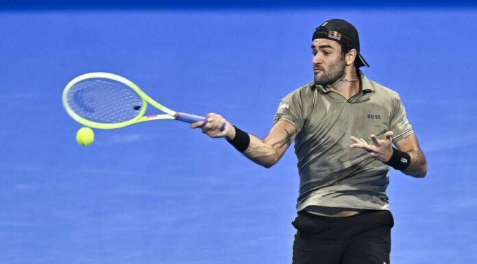 Berrettini e Musetti approdano al terzo turno a Indian Wells