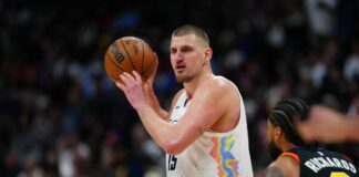 Cleveland fa 13, Denver vince all’overtime con super Jokic