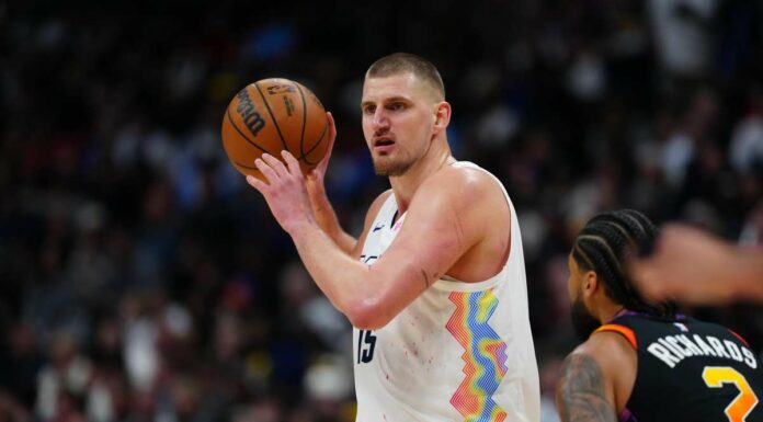 Cleveland fa 13, Denver vince all’overtime con super Jokic