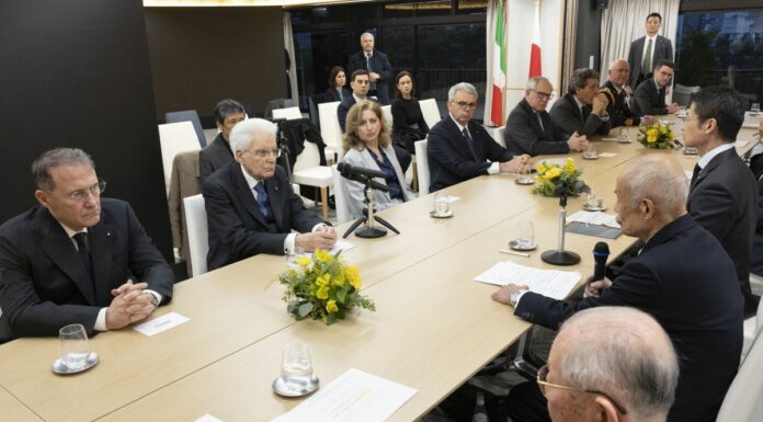 Mattarella “Disarmo minato da guerre e retoriche di conflitto”