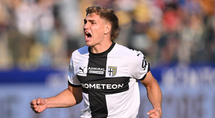 Pellegrino riacciuffa i granata, al Tardini Parma-Torino 2-2