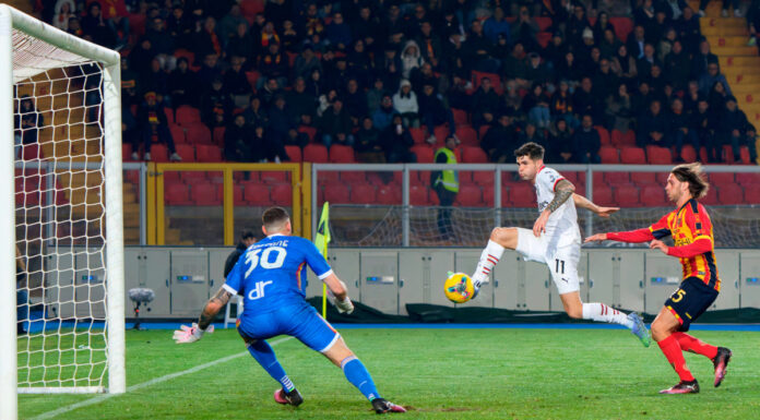 Il Milan risorge e vince a Lecce, rimonta da 2-0 a 2-3