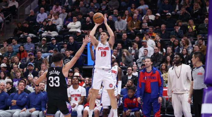 Detroit al tappeto con i Warriors, Boston stoppa i Lakers