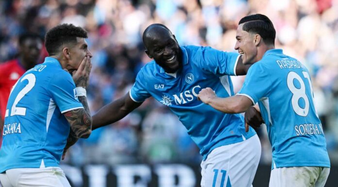 Napoli rompe il digiuno, Fiorentina battuta per 2-1