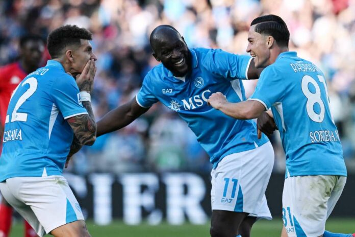 Napoli-Fiorentina serie A