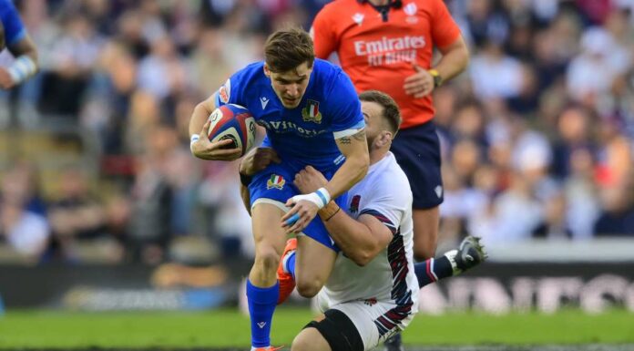 Italrugby ko a Twickenham, l’Inghilterra domina per 47-24