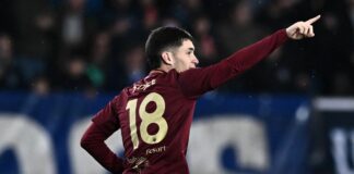 La Roma vince anche a Empoli, ci pensa Soulè
