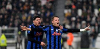 E’ show Atalanta allo Stadium, Juve travolta 4-0