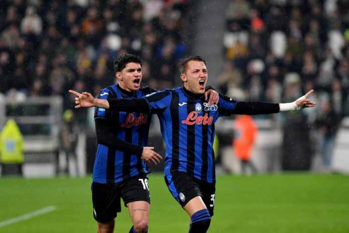 CALCIO - Serie A - Juventus FC vs Atalanta BC