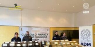 Blitz al porto di Genova, sequestrati 240 chili di cocaina