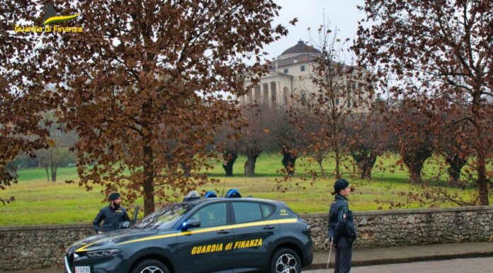 Vicenza, truffa sui bonus edilizi. Sequestro beni da 4,6 mln