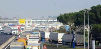 A febbraio immatricolazioni veicoli industriali +1,8%