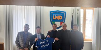 Educazione e crescita, la Lega Dilettanti lancia “Sport is Respect”