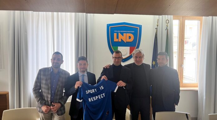 Educazione e crescita, la Lega Dilettanti lancia “Sport is Respect”