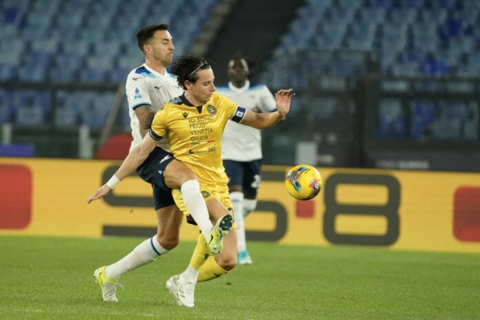 CALCIO - Serie A - SS Lazio vs Udinese Calcio