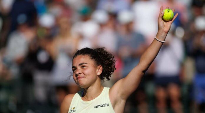 Paolini agli ottavi a Indian Wells, out Bronzetti e Arnaldi