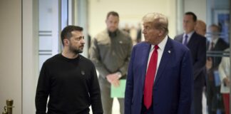 السعودية تستضيف محادثات السلام الأوكرانية الأمريكية