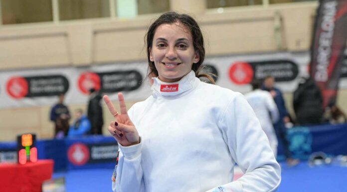 Azzurri della spada in gara nel secondo Gp a Budapest