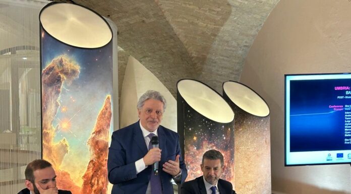 Open Fiber completa il Piano Banda Ultra Larga in Umbria