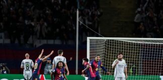 Il Barça ai quarti di Champions, battuto 3-1 il Benfica
