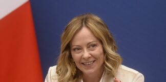 ميلوني: راضون عن نتائج محادثات جدة بشأن أوكرانيا