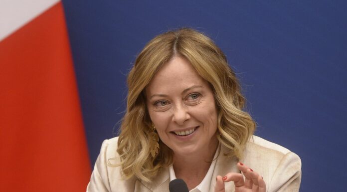 Meloni “Soddisfazione per l’esito dei colloqui di Gedda, sostegno agli sforzi degli Stati Uniti”