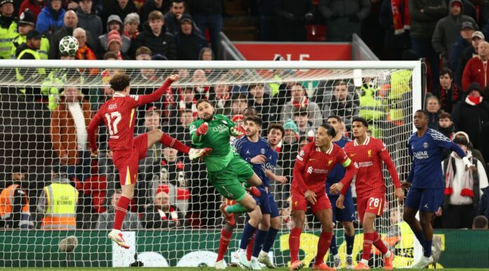 Donnarumma eroe ad Anfield, Liverpool ko ai rigori e Psg ai quarti