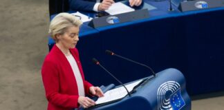 Dazi, Ue risponde con contromisure su prodotti Usa per 26 mld