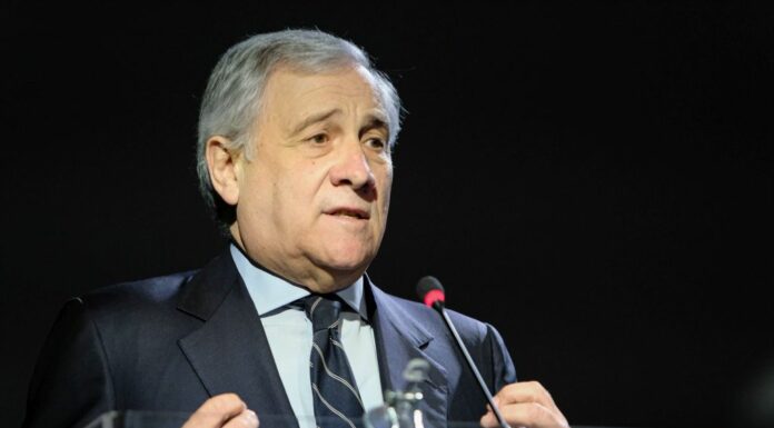 Ucraina, Tajani “Colloqui Gedda importanti per pace giusta e duratura”