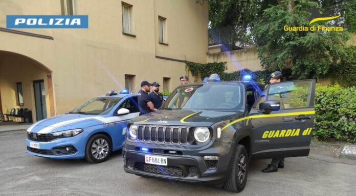 ‘Ndrangheta, “Operazione Ten”. Blitz a Reggio Emilia. 5 misure cautelari