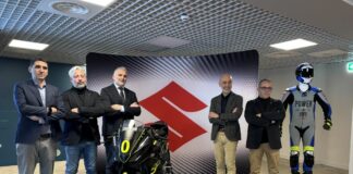 Suzuki, tutto pronto per il Trofeo GSX-8R con ben 32 piloti