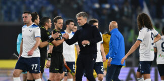 Baroni “Niente calcoli, la Lazio gioca per vincere”