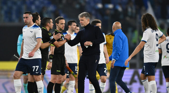 Baroni “Niente calcoli, la Lazio gioca per vincere”