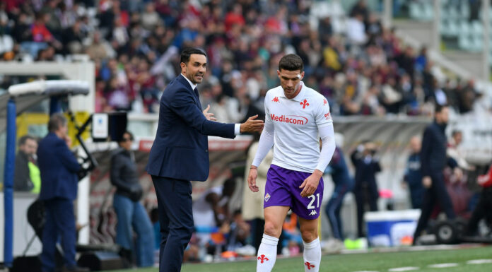 Palladino “Con il Panathinaikos può essere la gara della svolta”