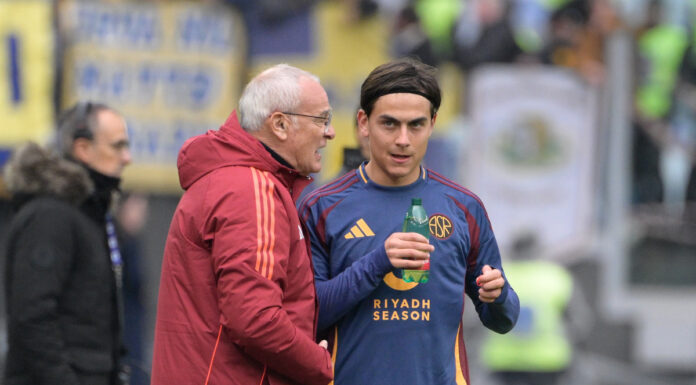 Ranieri “Niente calcoli, Roma in campo senza paura”