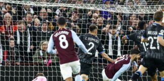 Aston Villa-Bruges 3-0, inglesi ai quarti dopo 42 anni