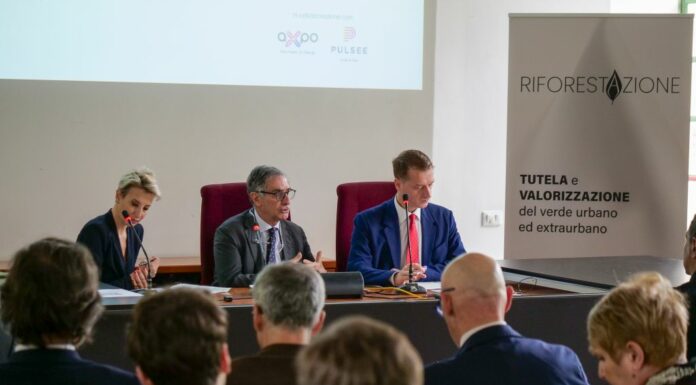 “RiforestAzione”, più verde in 13 grandi città contro il climate change