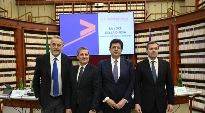 Nasce “La Voce della Difesa”, nuovo notiziario dell’Italpress