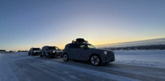 La nuova smart 5 ha superato i test in condizioni estreme