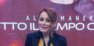 Alma Manera canta l’amore nel singolo “Tutto il tempo che vuoi”