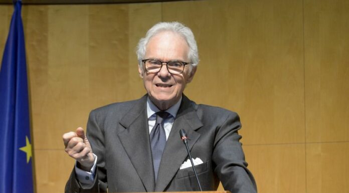 Salini “Il ponte sullo Stretto è un progetto per il Paese”