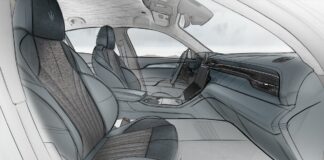 Maserati incontra il design di Giorgetti