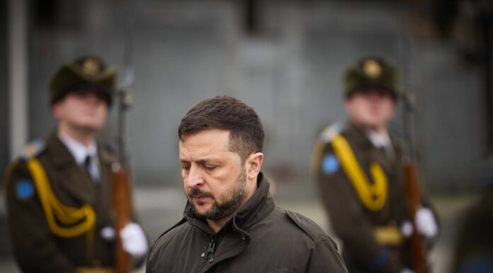 Ucraina, Zelensky “Condizioni russe complicano e ritardano negoziati”