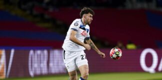 Matteo Ruggeri will be a new Atletico Madrid player