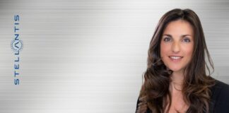 Marion Beyret Senior Vice President Comunicazione Stellantis Enlarged Europe